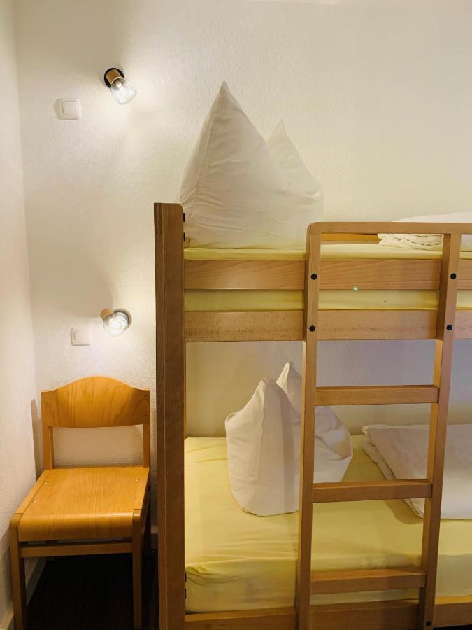 Baude Steinheid Am Rennsteig Mit 12 Betten エクステリア 写真