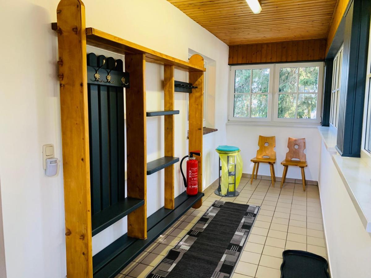 Baude Steinheid Am Rennsteig Mit 12 Betten エクステリア 写真
