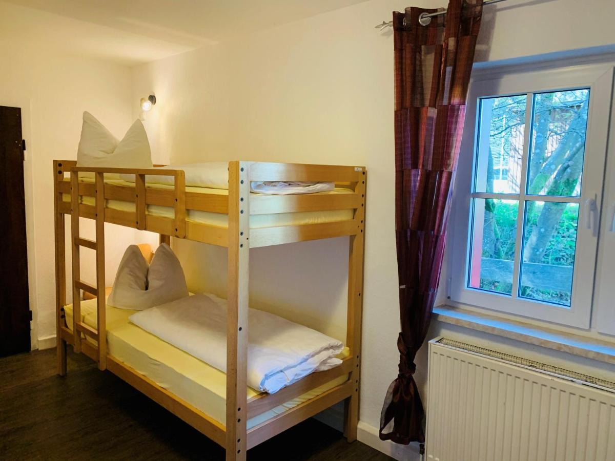 Baude Steinheid Am Rennsteig Mit 12 Betten エクステリア 写真